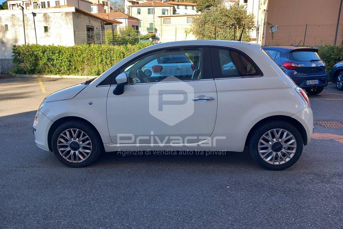 FIAT 500 1.3 Multijet 95 CV Lounge