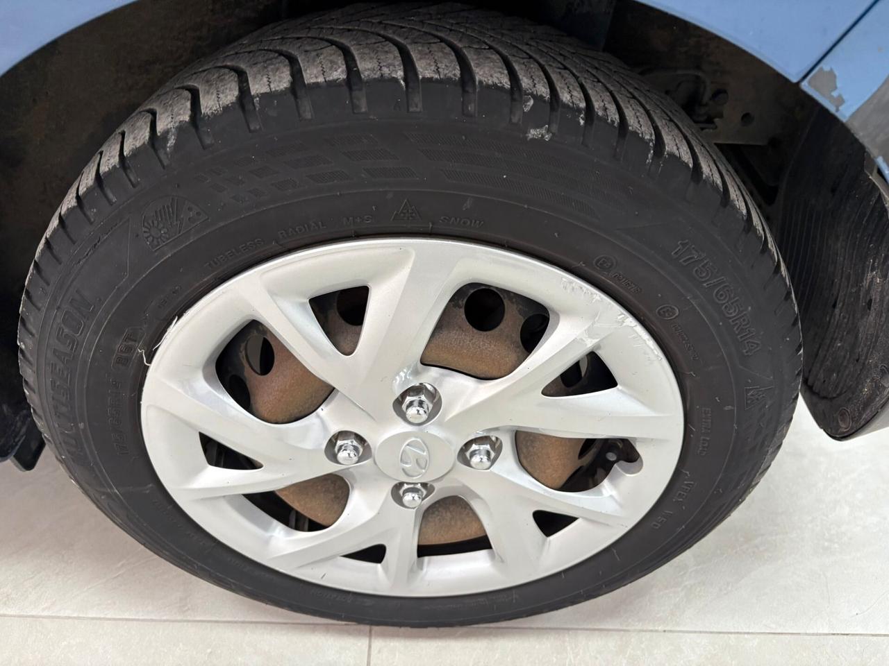 Hyundai i10 1.0 MPI Style