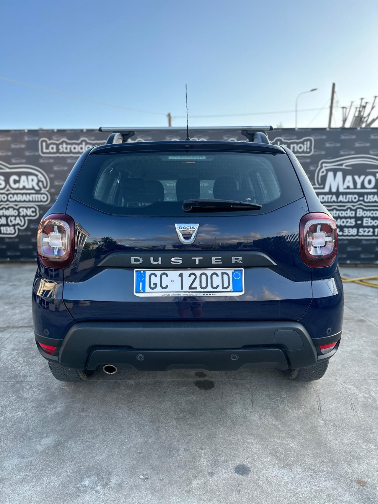 DACIA DUSTER (anno 2020)