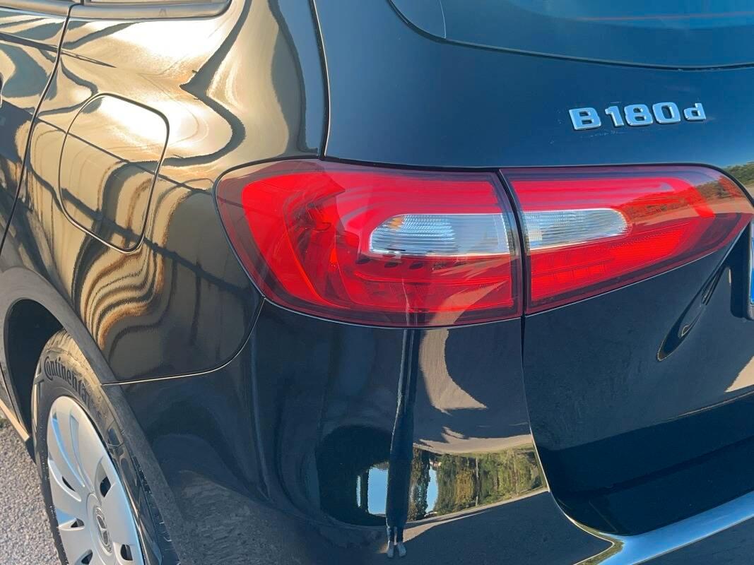 Mercedes Classe B 180 d Executive auto
