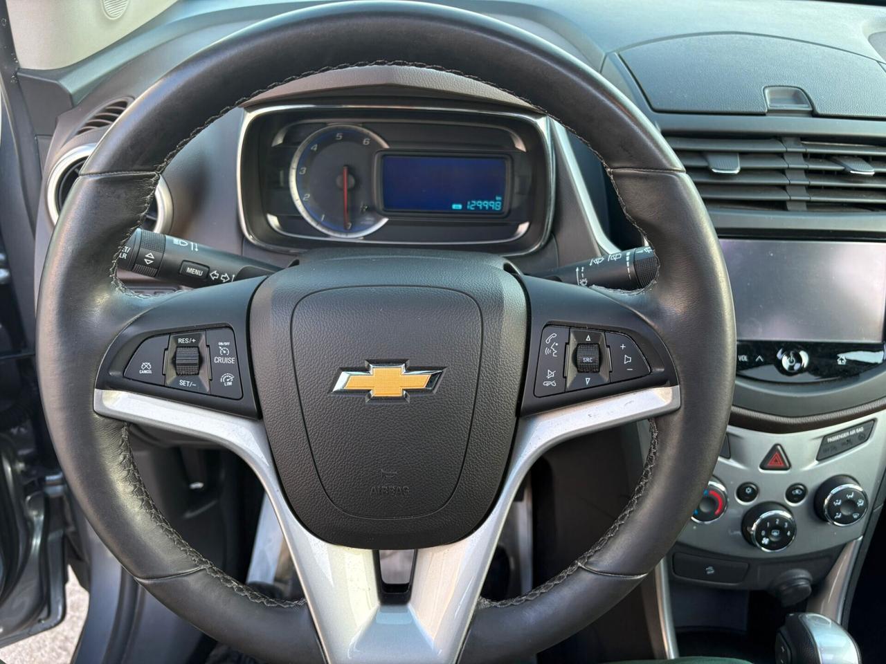 Chevrolet Trax 1.7 diesel FWD LTZ Tetto Apribile e Panoramico