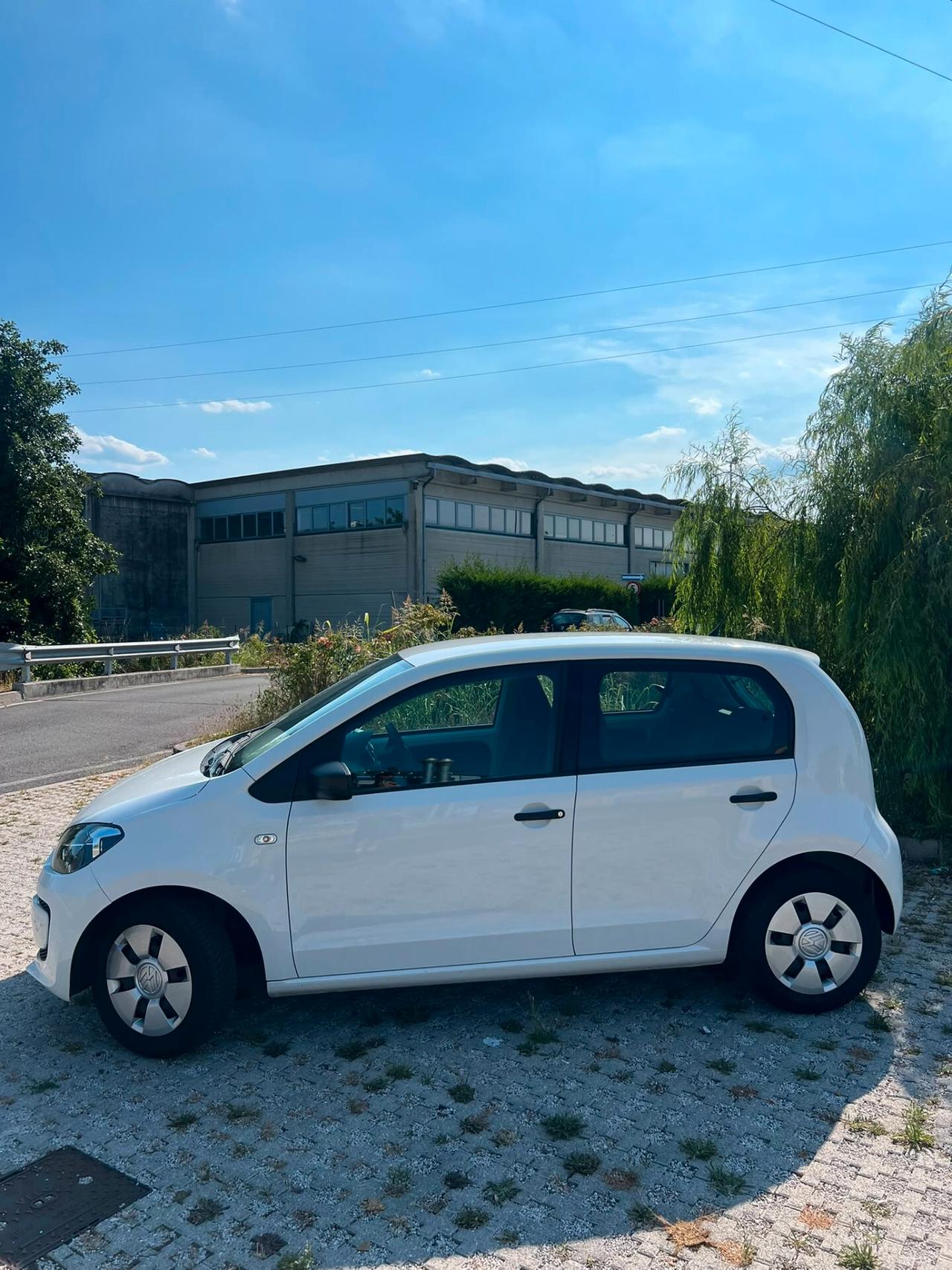 Volkswagen up! 1.0 5p. take