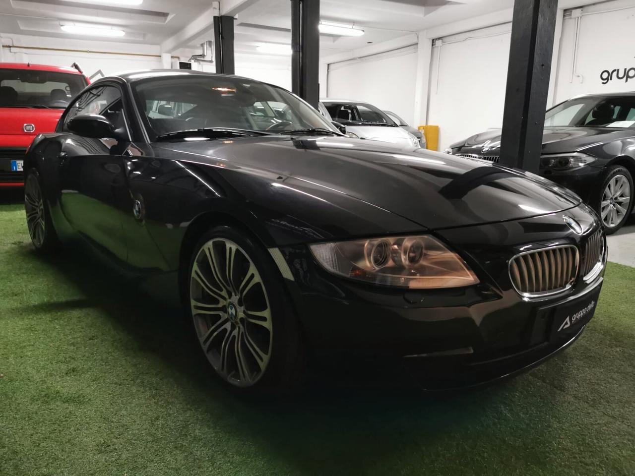 Bmw Z4 3.0si Coupé GARANZIA 12 MESI