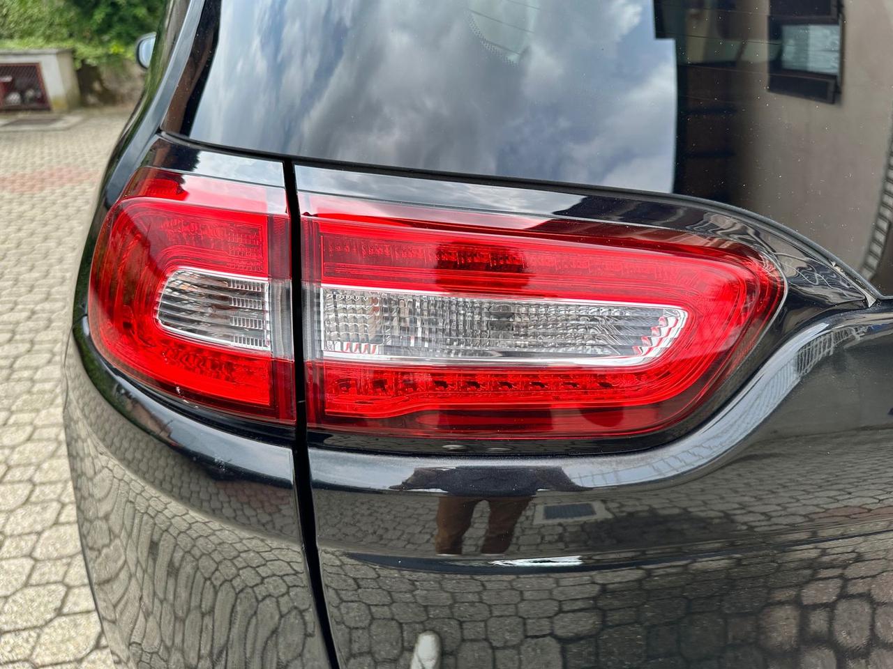 Jeep Cherokee Limited 2.0 MultiJet