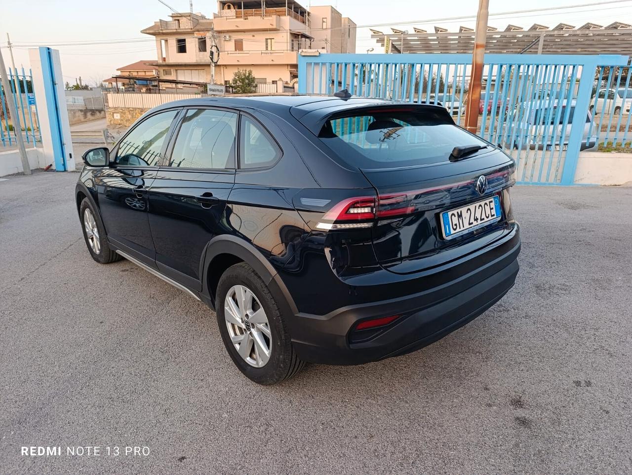 Volkswagen Taigo 1.0 TSI 95 CV Life 2022