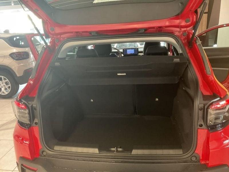 Jeep Avenger 1.2 MHEV Longitude MY25