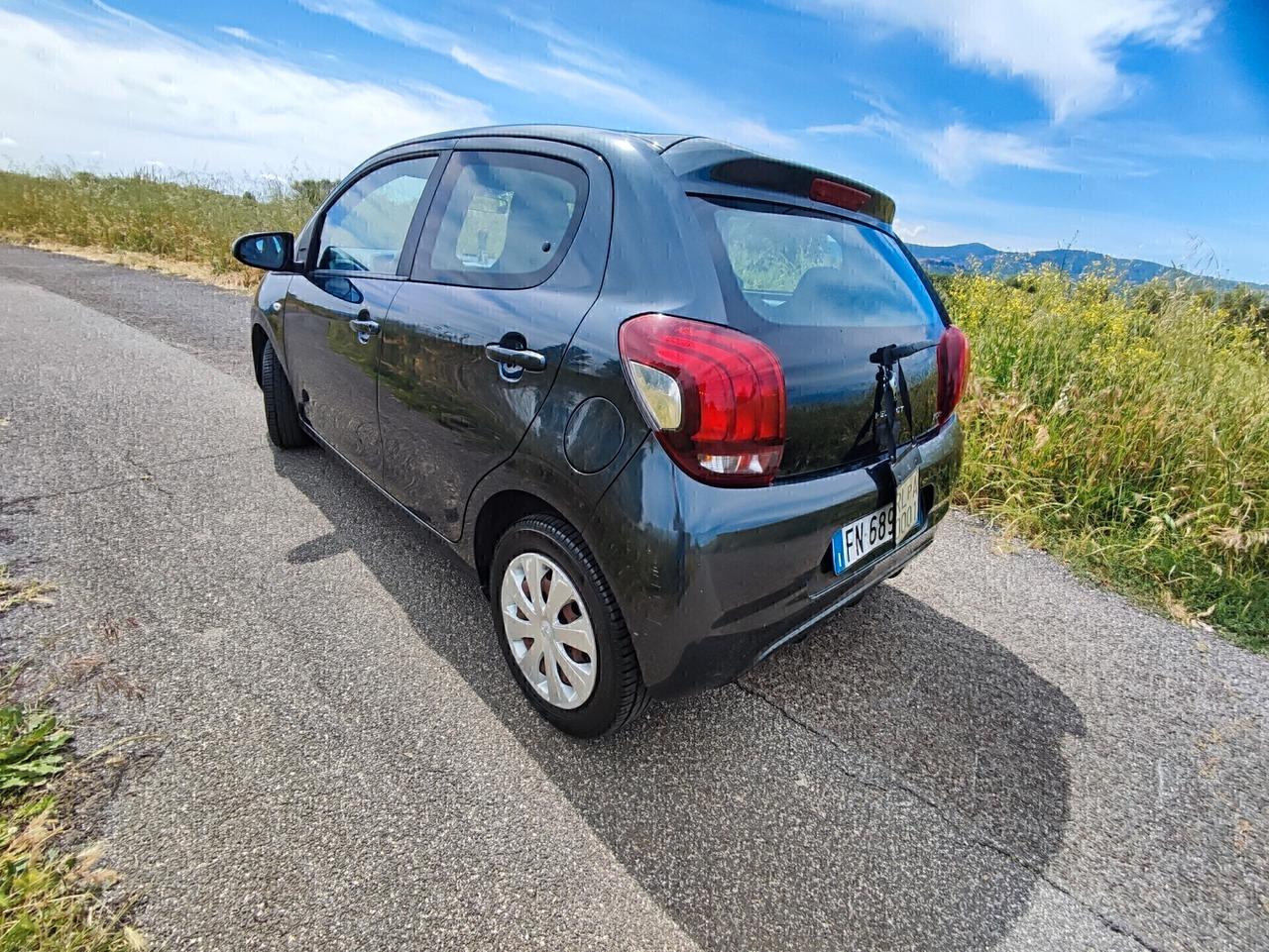 Peugeot 108 VTi 68 5 porte GPL NUOVO