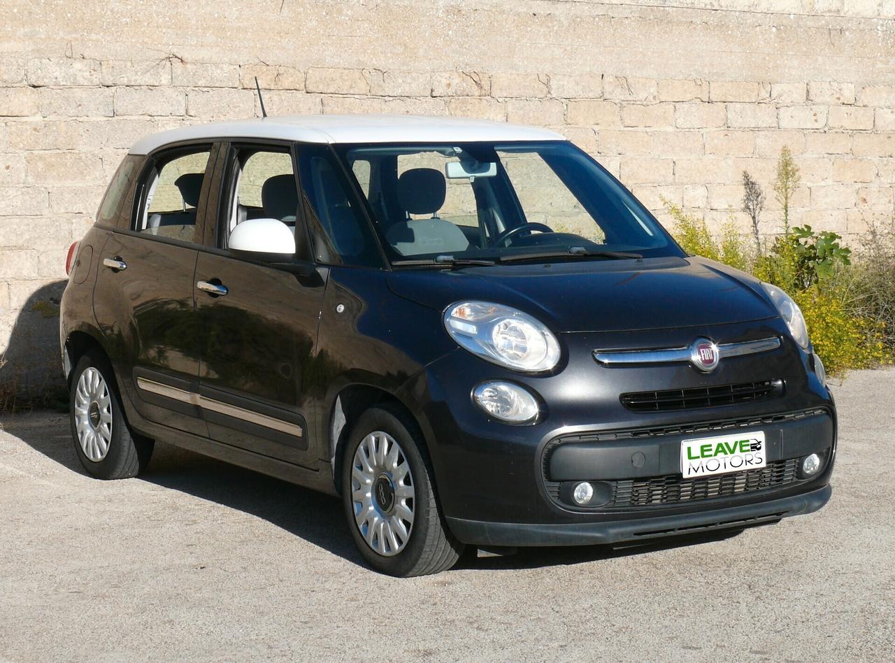 Fiat 500L 4 posti (N1) Autocarro (M1393)