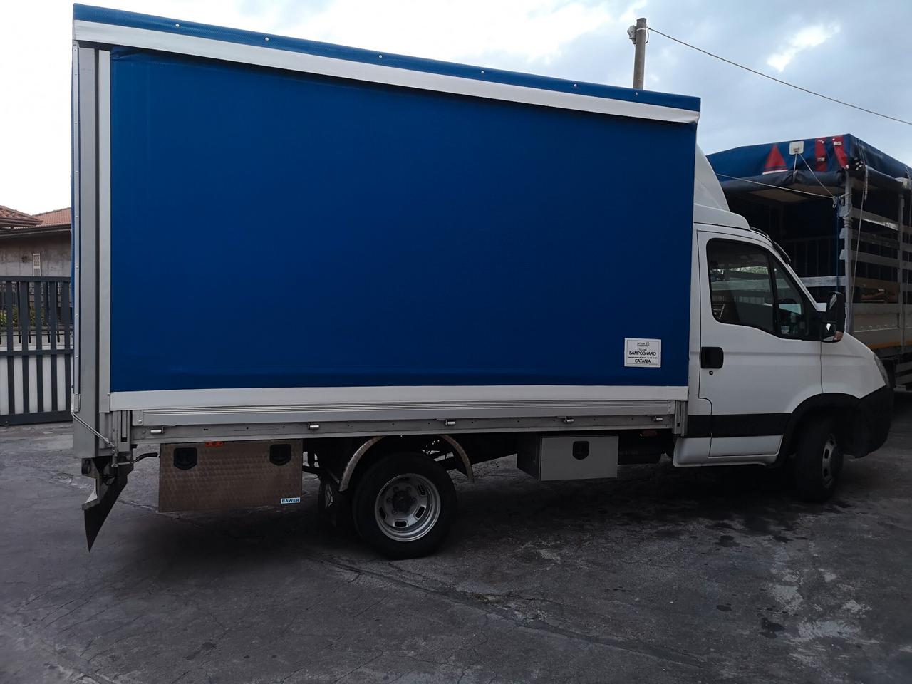 Iveco Daily Iveco daily 35c17