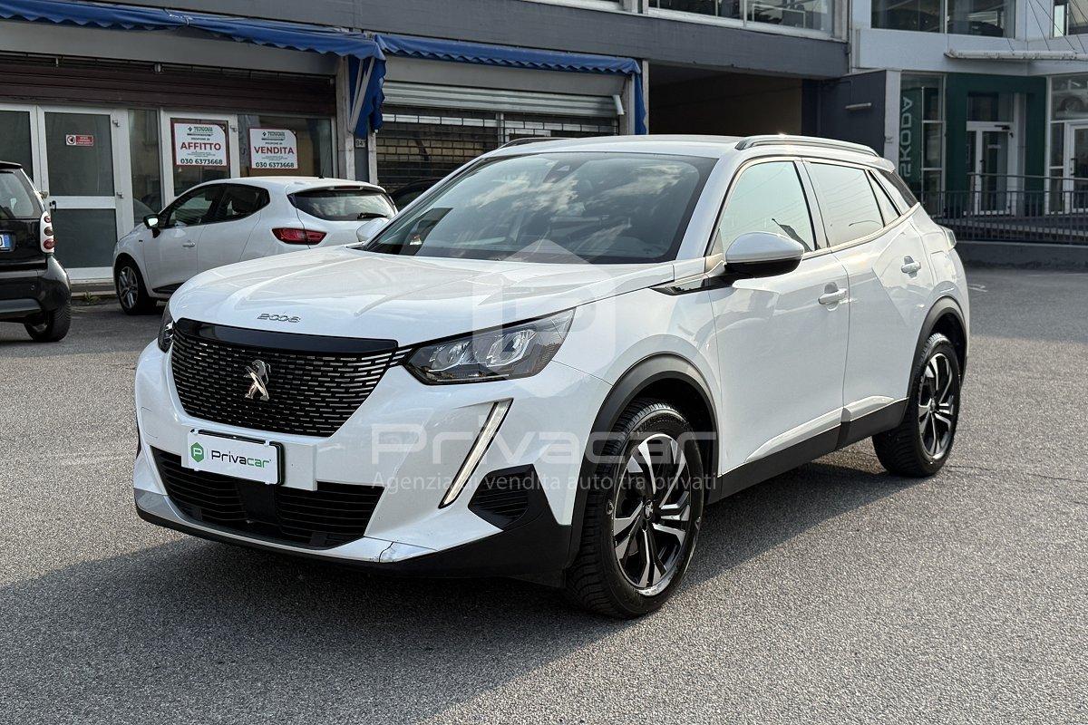 PEUGEOT 2008 BlueHDi 130 S&S EAT8 Allure