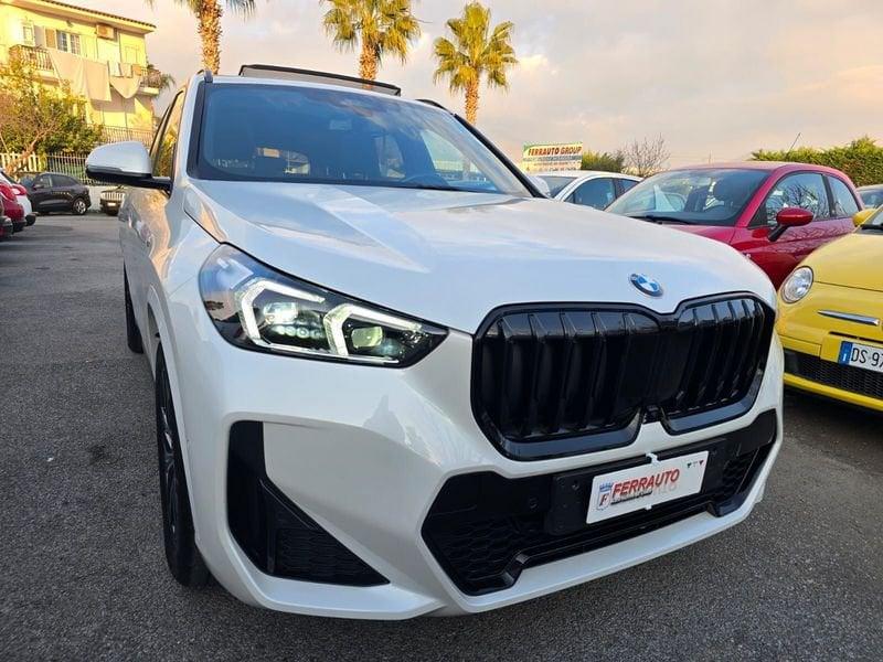 BMW X1 sDrive 18d Msport Pro