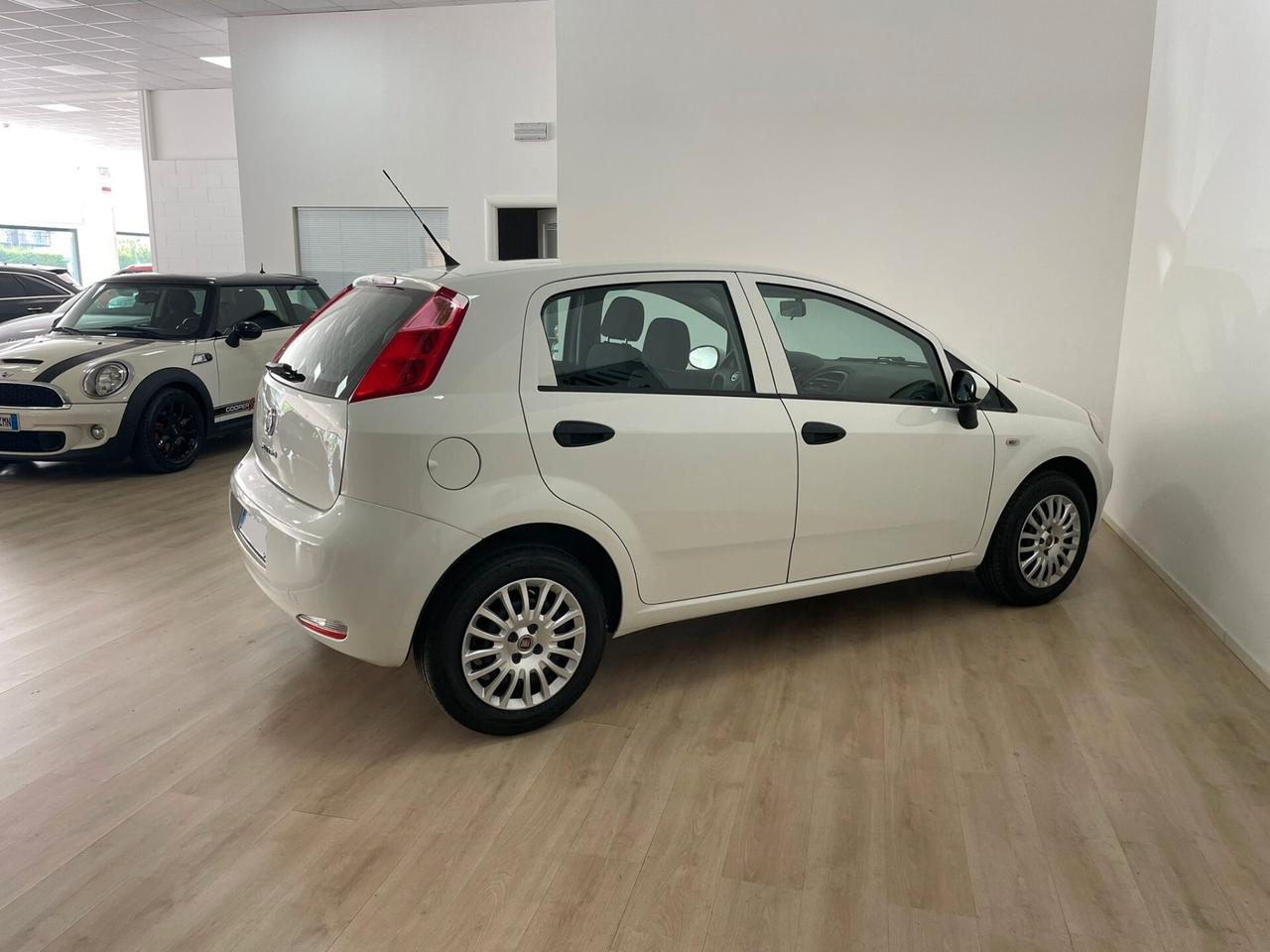 Fiat Punto 1.2 8V 5 porte