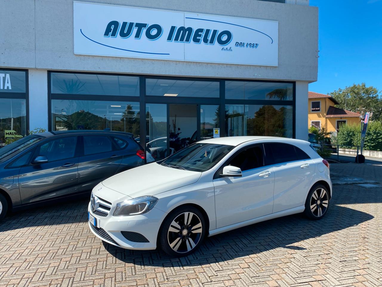Mercedes-benz A 180 A 180 CDI Executive