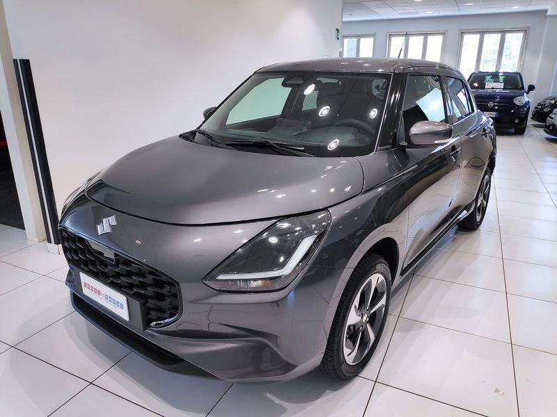 Suzuki Swift 1.2 Hybrid 4WD AllGrip Top*4x4*