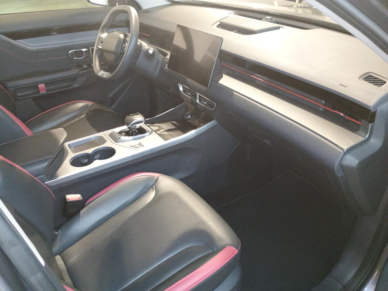 Sportequipe 6 1.5 Turbo CVT