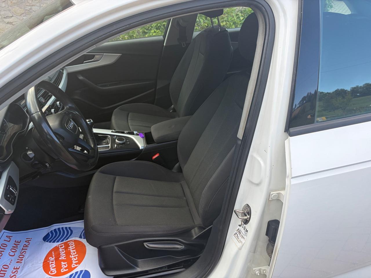Audi A4 Avant 2.0 TDI 122 CV UNICO PROPRIETARIO