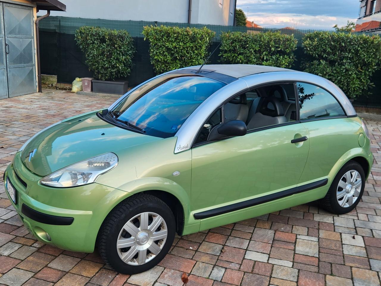 Citroen C3 Pluriel 1.4 Benzina Cabriolet