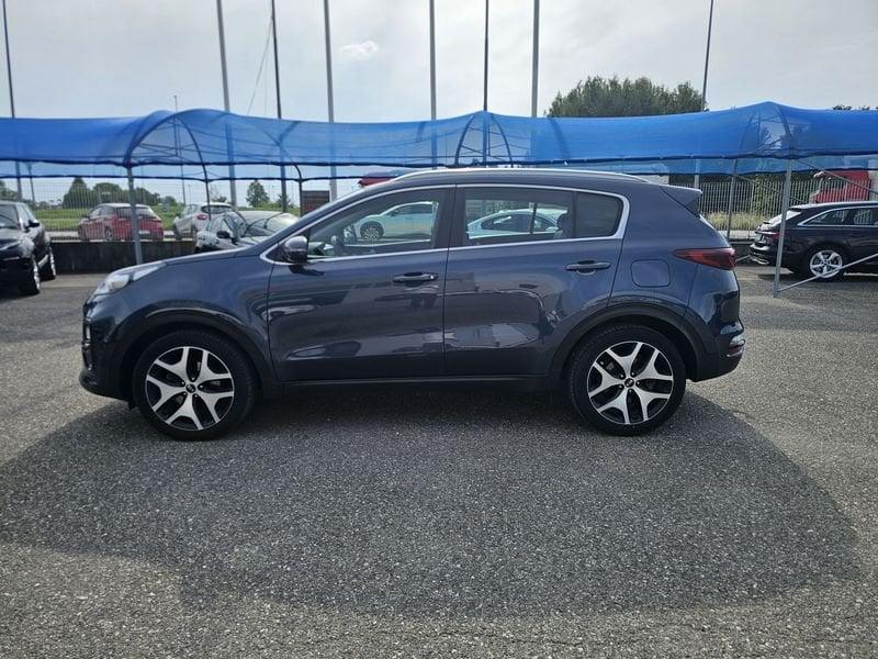 KIA Sportage 1.6 GDI 2WD Business Class