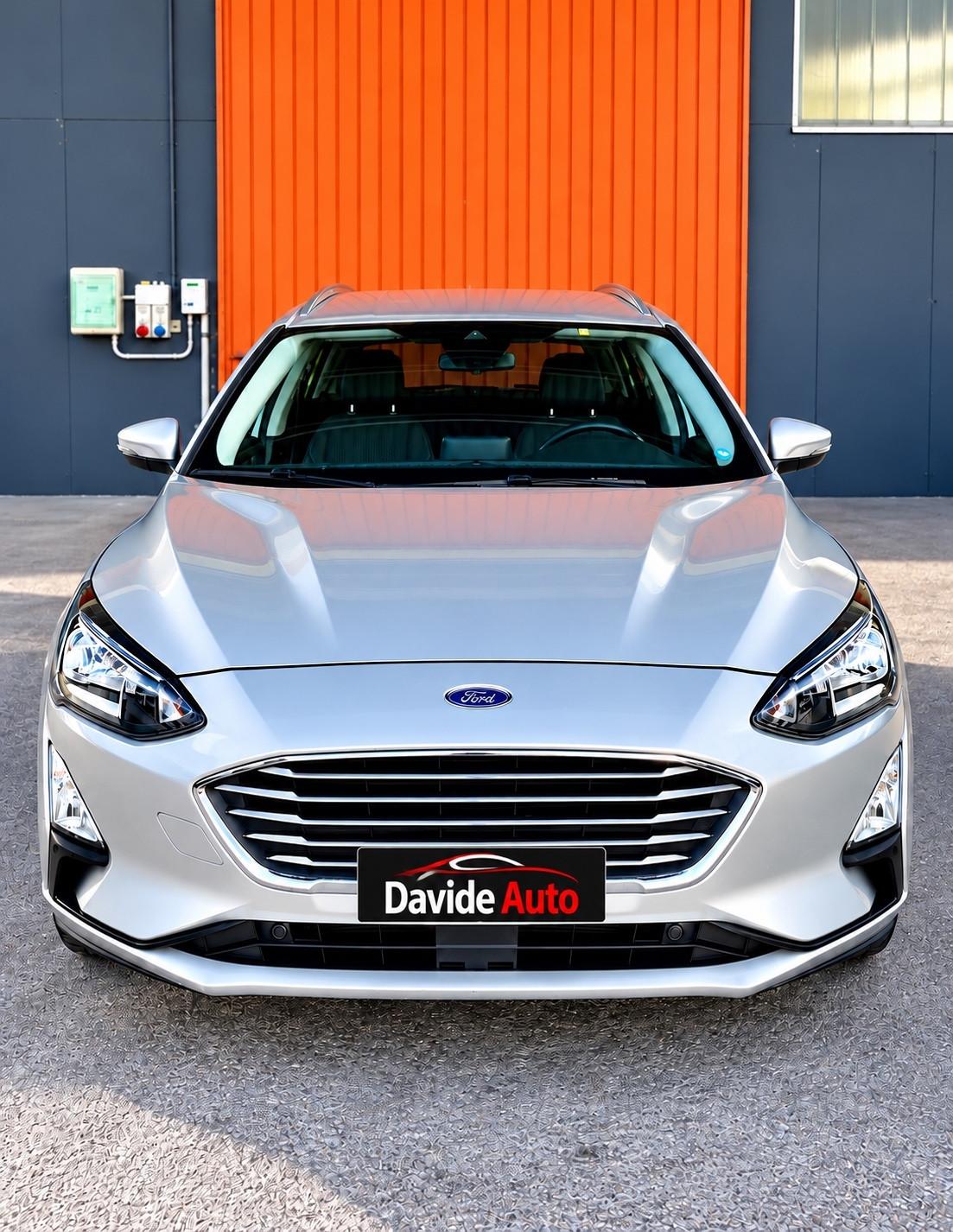 Ford Focus 1.5 EcoBlue 120 CV SW Business