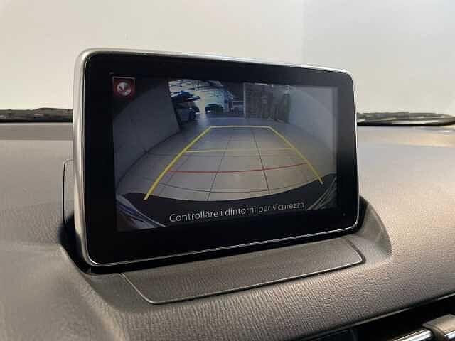 Mazda CX-3 1.5 Skyactiv-D 105CV AWD Exceed - IMP. BOSE/NEOPATENTATI
