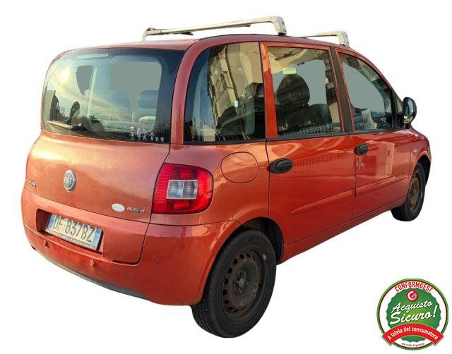 FIAT Multipla 1.9 MJT Dynamic