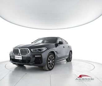 BMW X6 xdrive30d MSport auto
