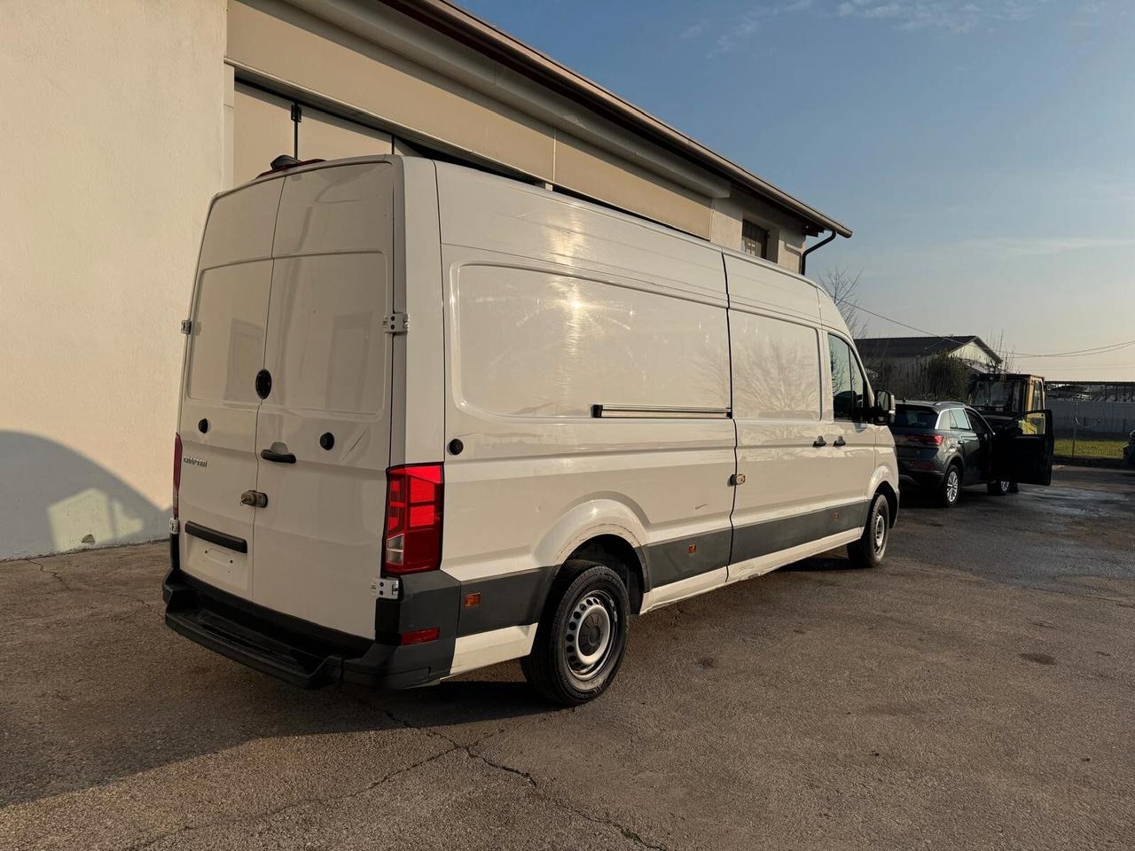 Volkswagen Crafter 35 2.0 TDI 140cv PM-TA MOTORE KO