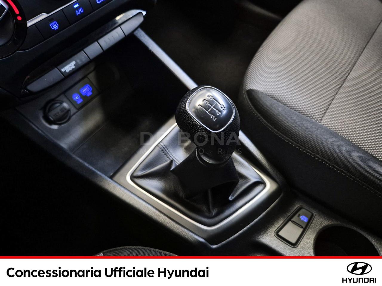 Hyundai i20 5p 1.2 mpi style 84cv