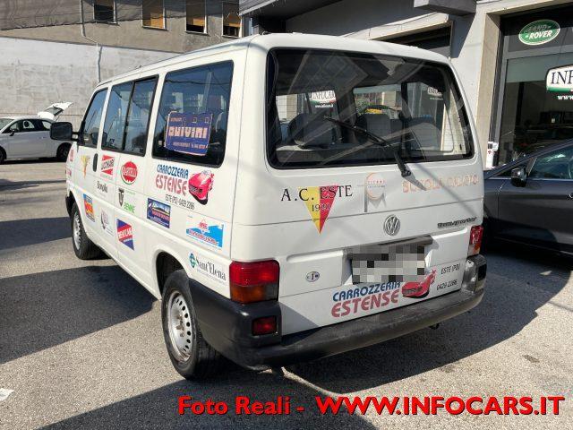 VOLKSWAGEN Transporter 1.9 TD cat Caravelle 9 POSTI '' OLD STYLE''