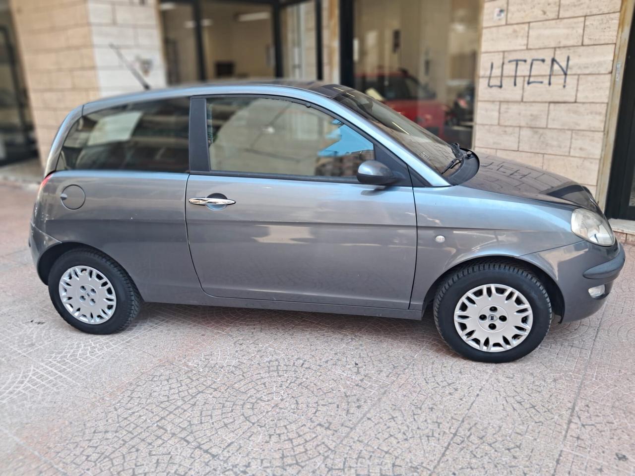 LANCIA YPSILON 1.3 MJT-UNIPRO+Km128000-Euro3490