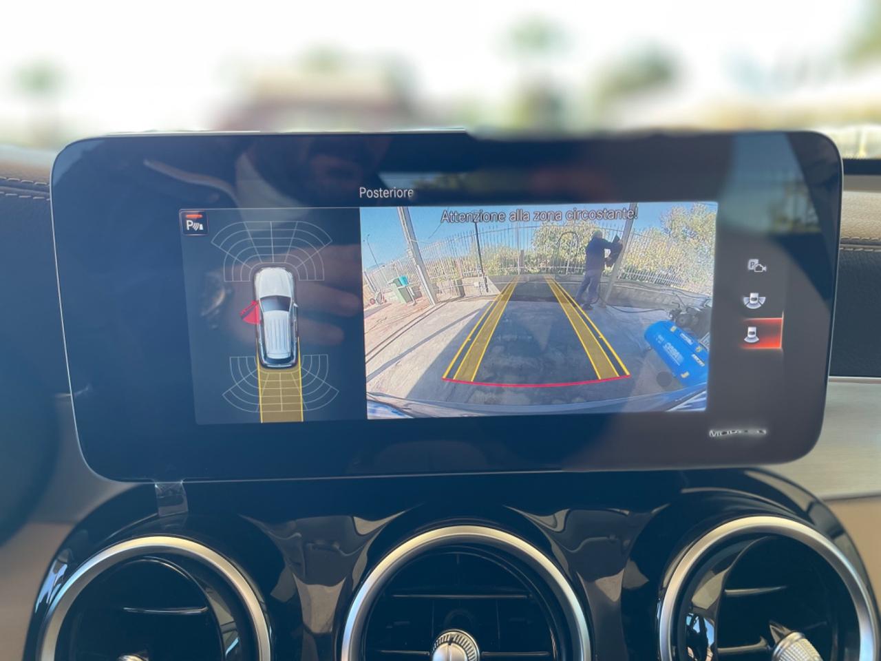 Mercedes-benz GLC 220 d 4Matic Premium Plus