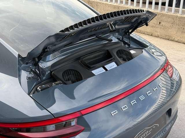 Porsche 991 911 Coupe 3.0 Carrera 4S auto