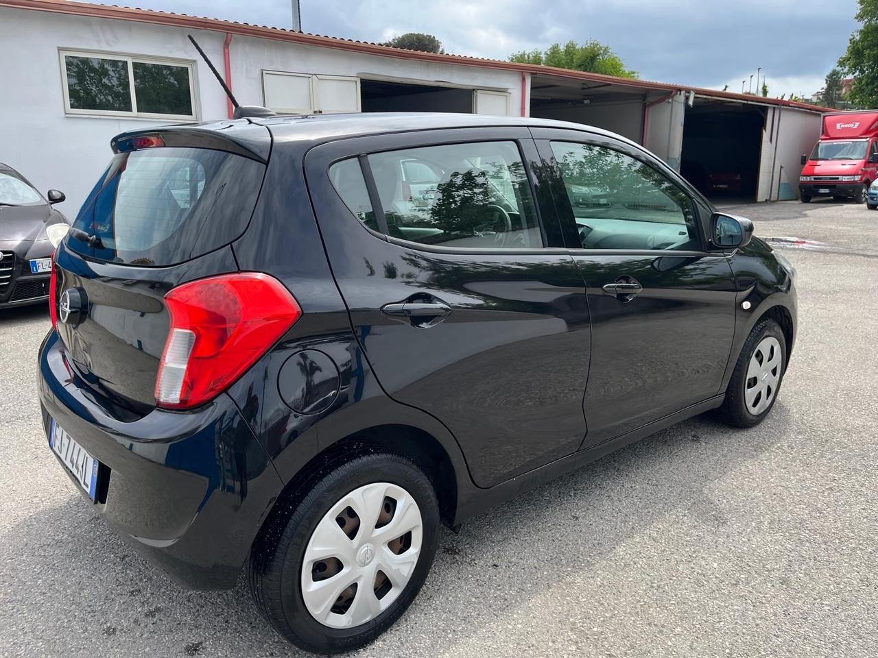 Opel karl-1.0 gpl/75cv -Full-2017