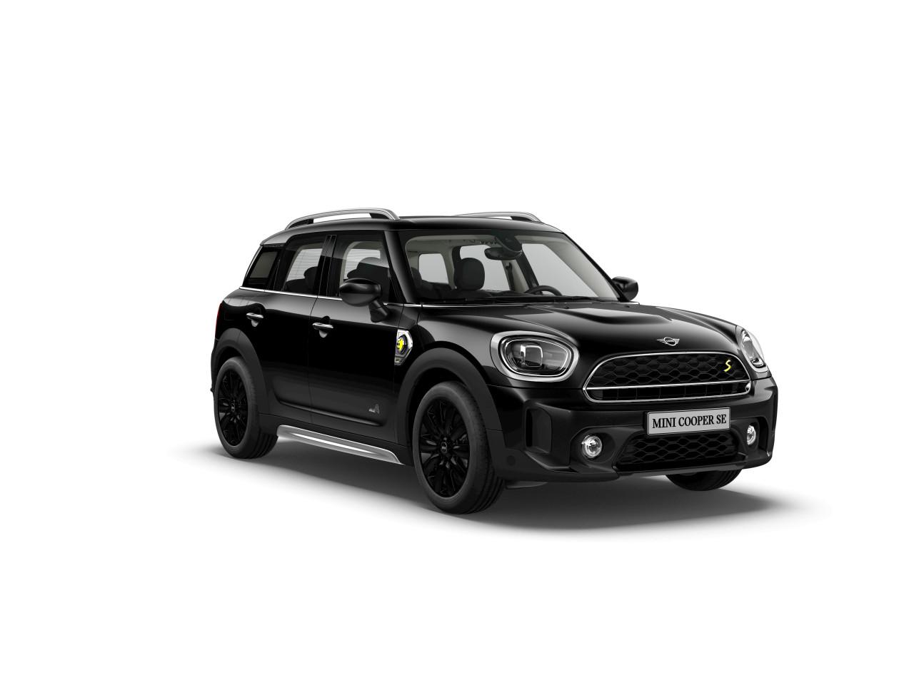 Mini Countryman Cooper SE Classic 1.5 eDrive ALL4 Steptronic Black pack-LED-Telecamera-18''