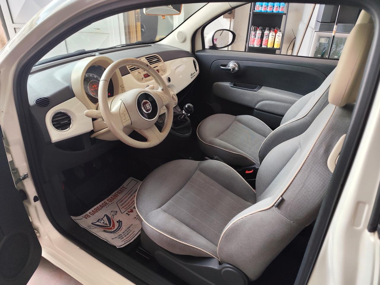 Fiat 500 1.2 Lounge