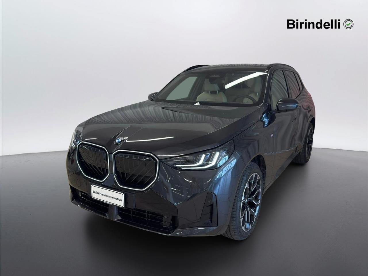 BMW BMW X3 xDrive20d