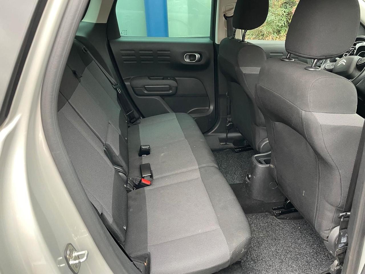 Citroen C3 Aircross PureTech 110 S&S Shine