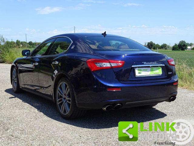 MASERATI Ghibli 3.0d V6 250CV Automatic
