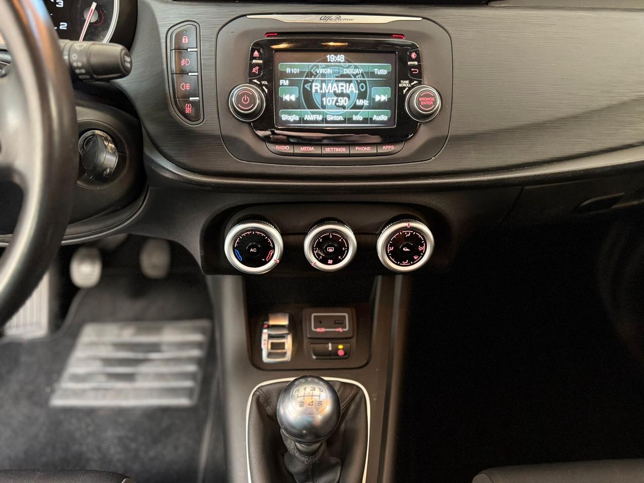 Alfa Romeo Giulietta 1.4 Turbo 120 CV Super