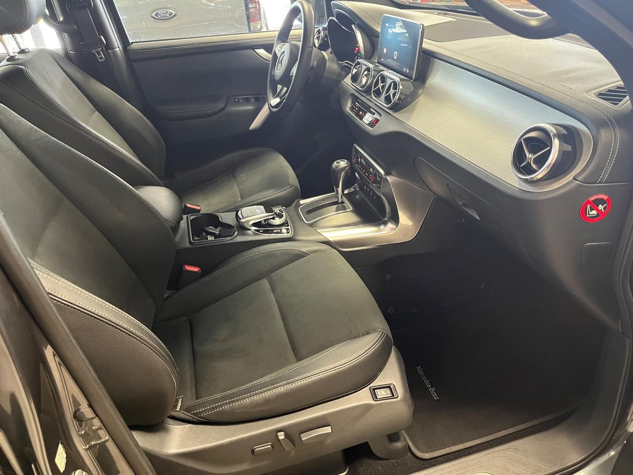 Mercedes X 350 d 258cv 4Matic Power PrezzoFinale