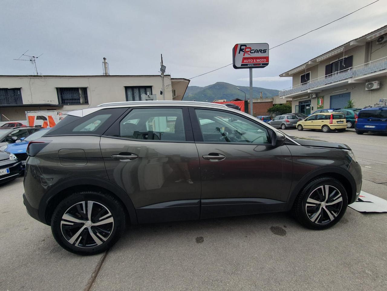 Peugeot 3008 BlueHDi 130 S&S EAT8 Allure