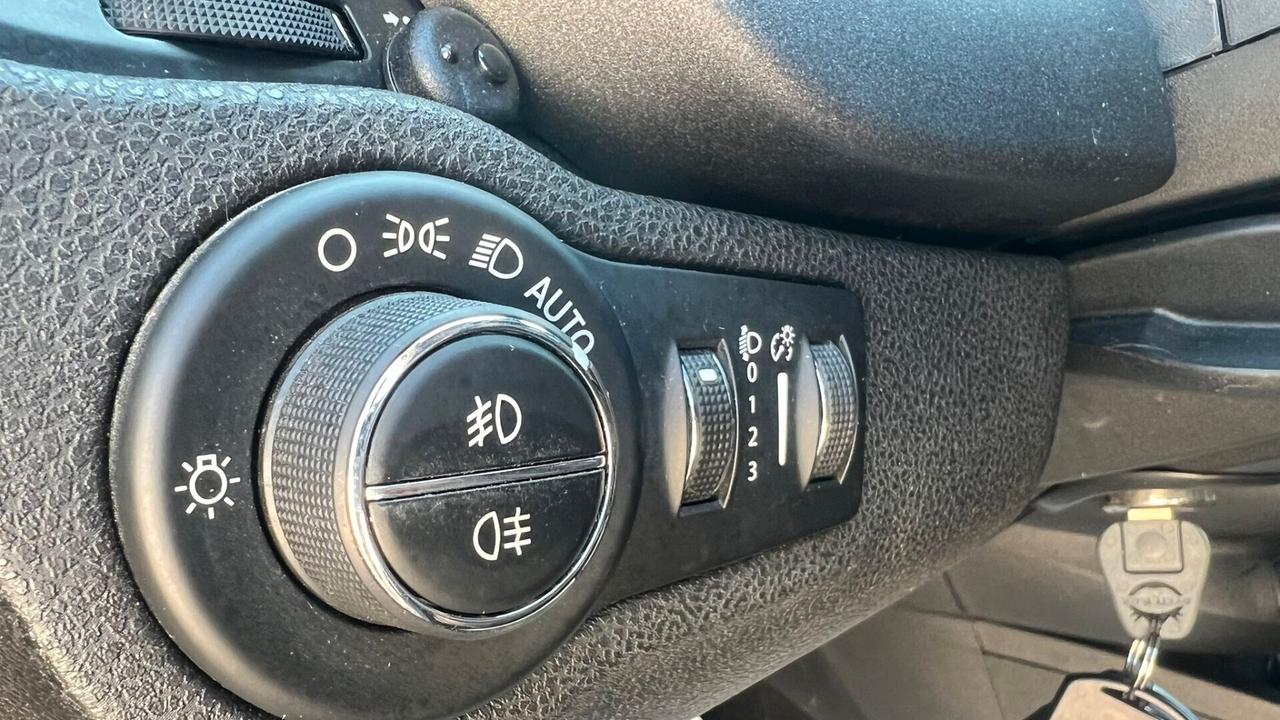 Fiat 500X 2.0 MultiJet 140 CV AT9 4x4 Cross Plus