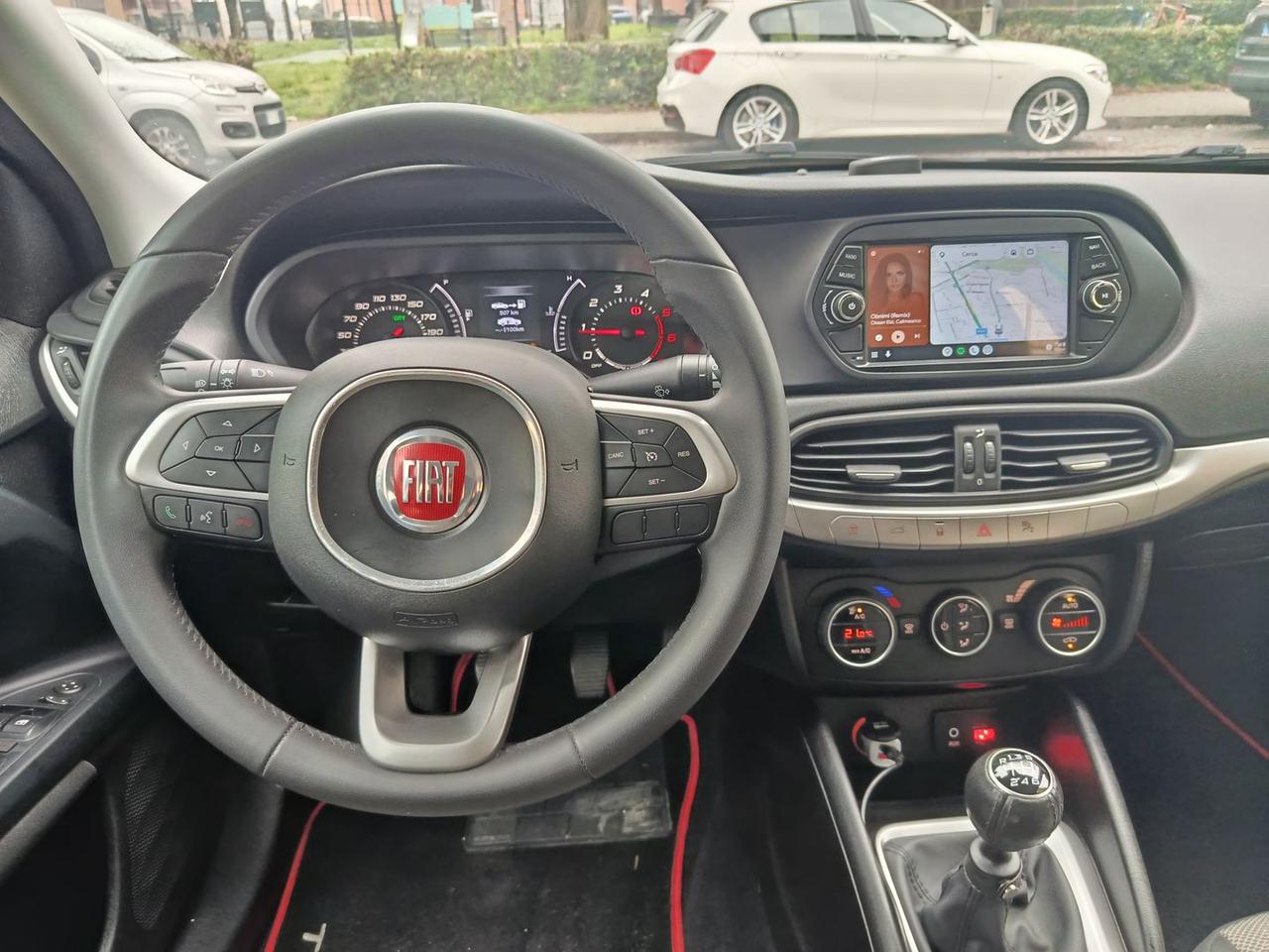 Fiat Tipo Lounge 1.6 Multijet #9864