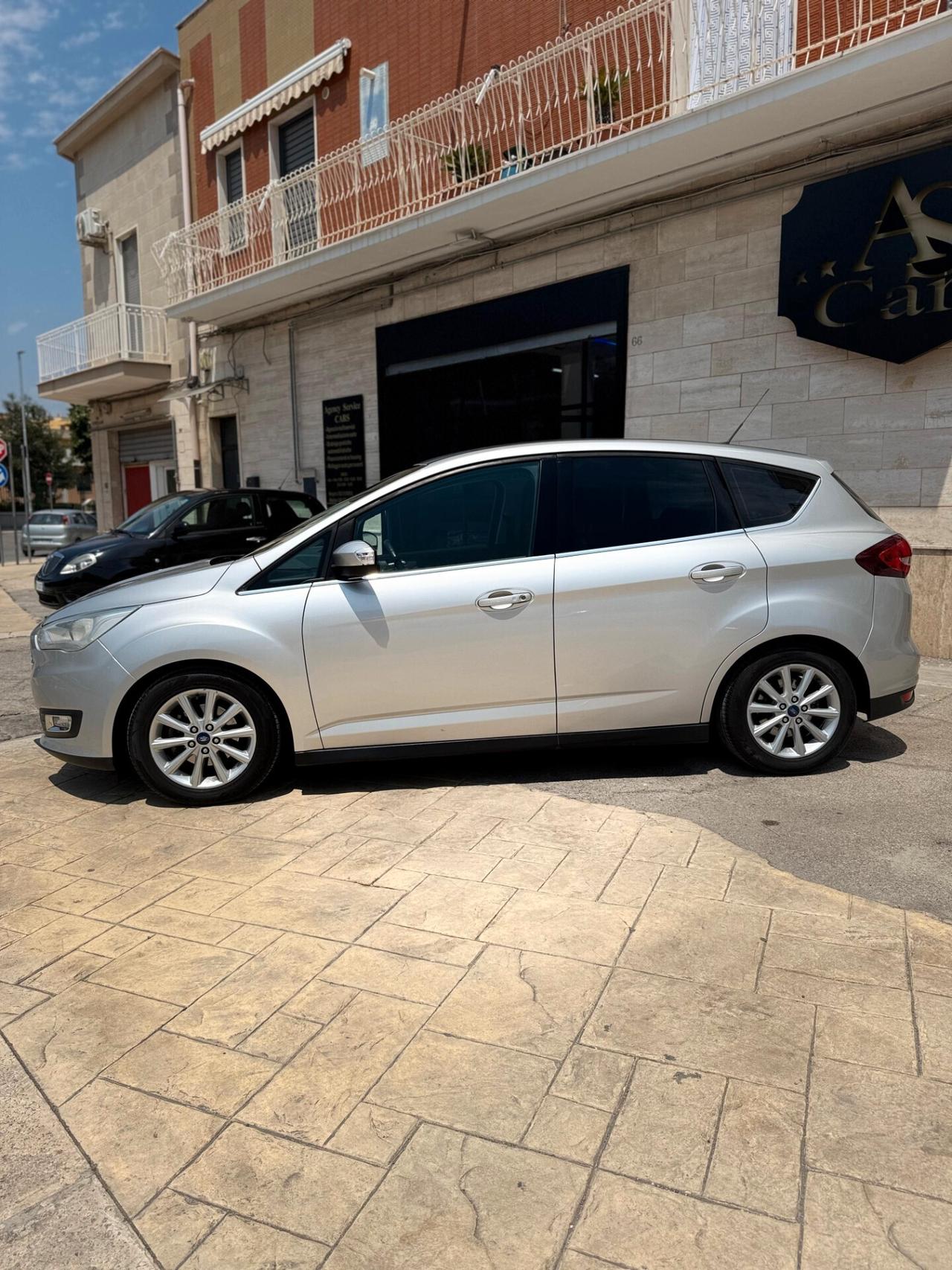 Ford C-Max 1.5 TDCi 120CV Start&Stop Titanium X