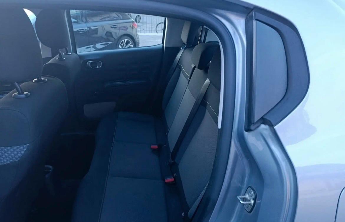 Citroen C3 1.2 Benzina 5 porte Navi pdc