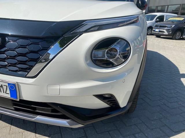 Nissan Juke 1.6 hev N-Connecta 13000km Come nuovo!