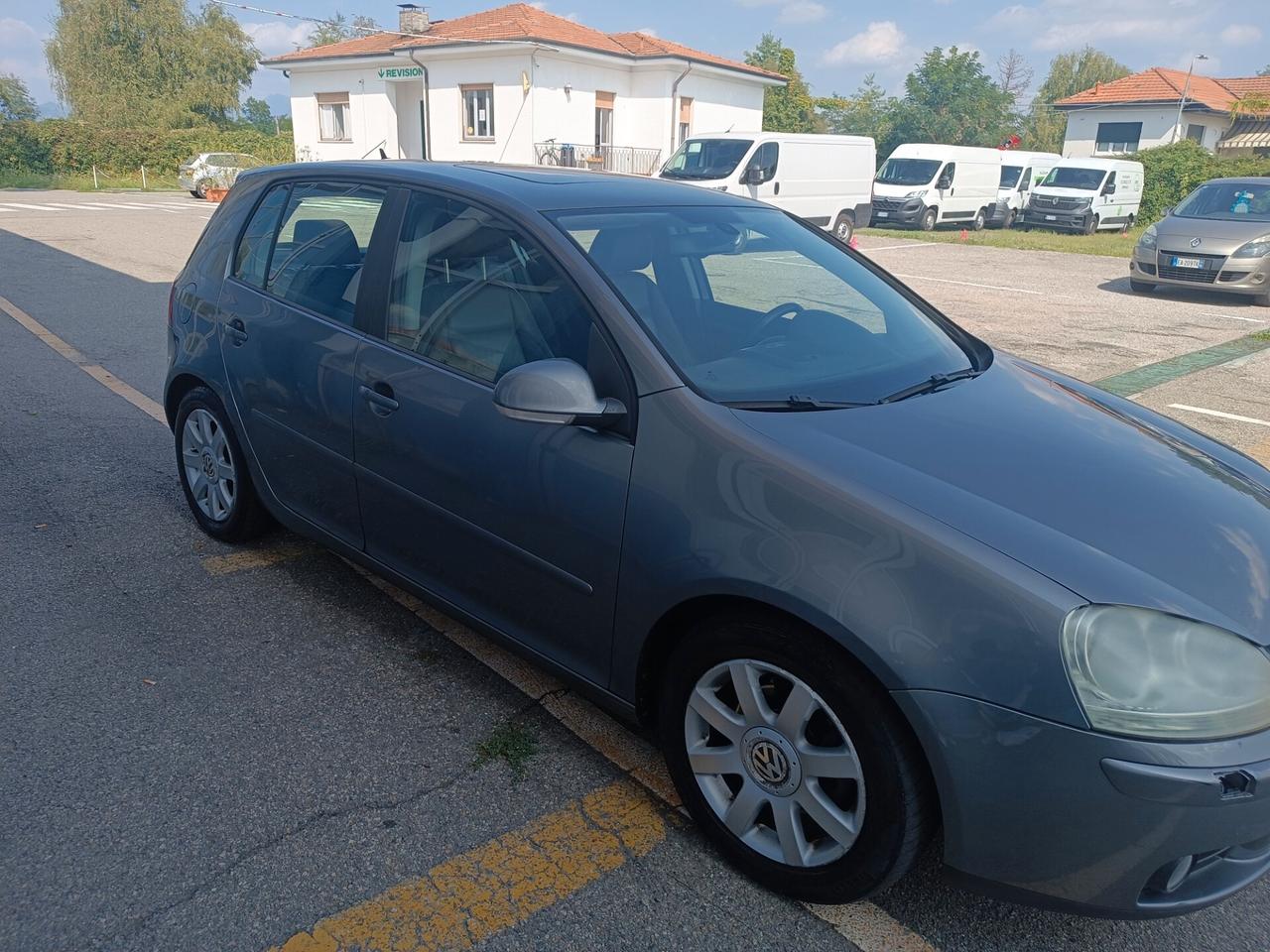 Volkswagen Golf 2.0 16V TDI 4mot. 5p. Sportline