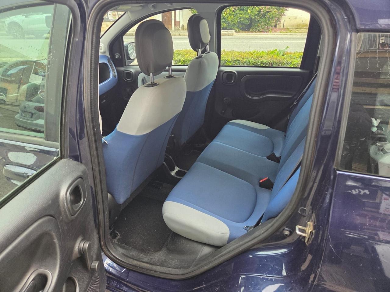 FIAT PANDA 1.2BENZINA 69CV 51KW OKNEOPATE-2013