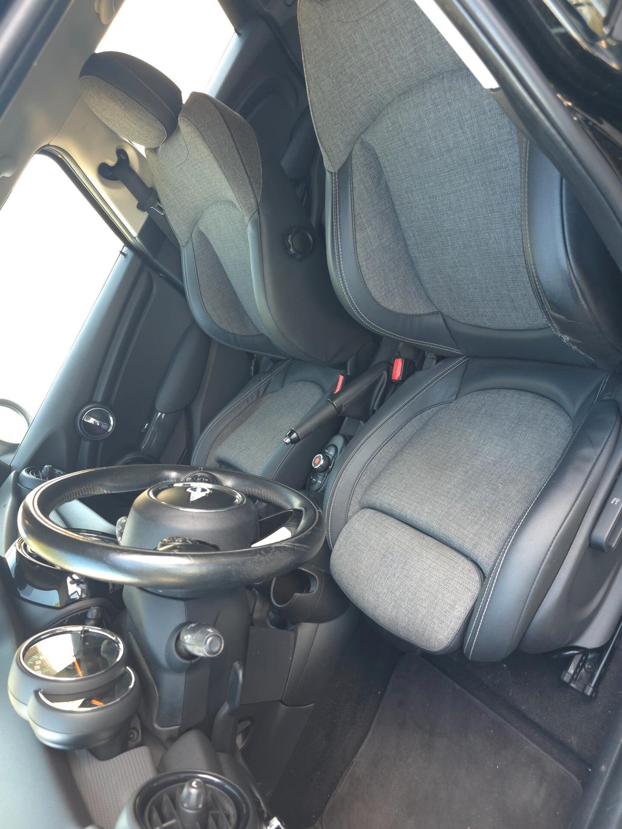 Mini 1.2 One 75 CV 5 porte