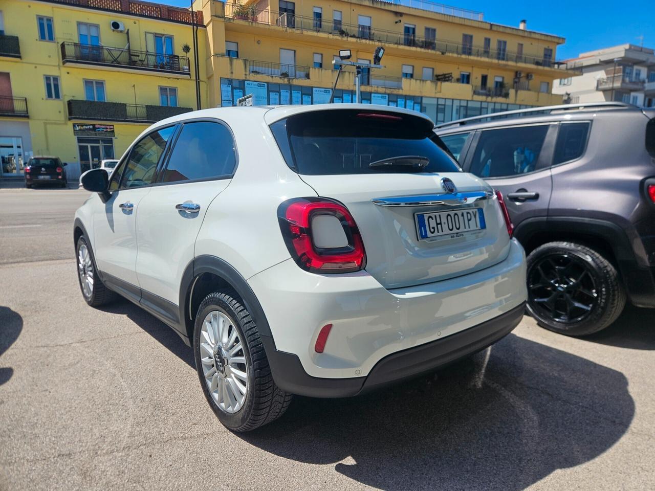 Fiat 500X 1.0 T3 120 CV Connect